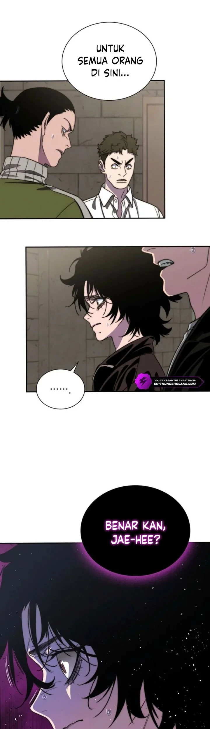 18-Year-Old Demon King Chapter 4 Gambar 104