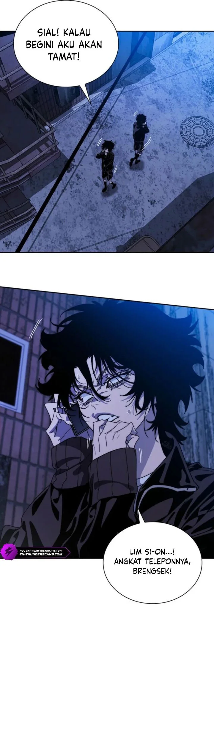 18-Year-Old Demon King Chapter 4 Gambar 110