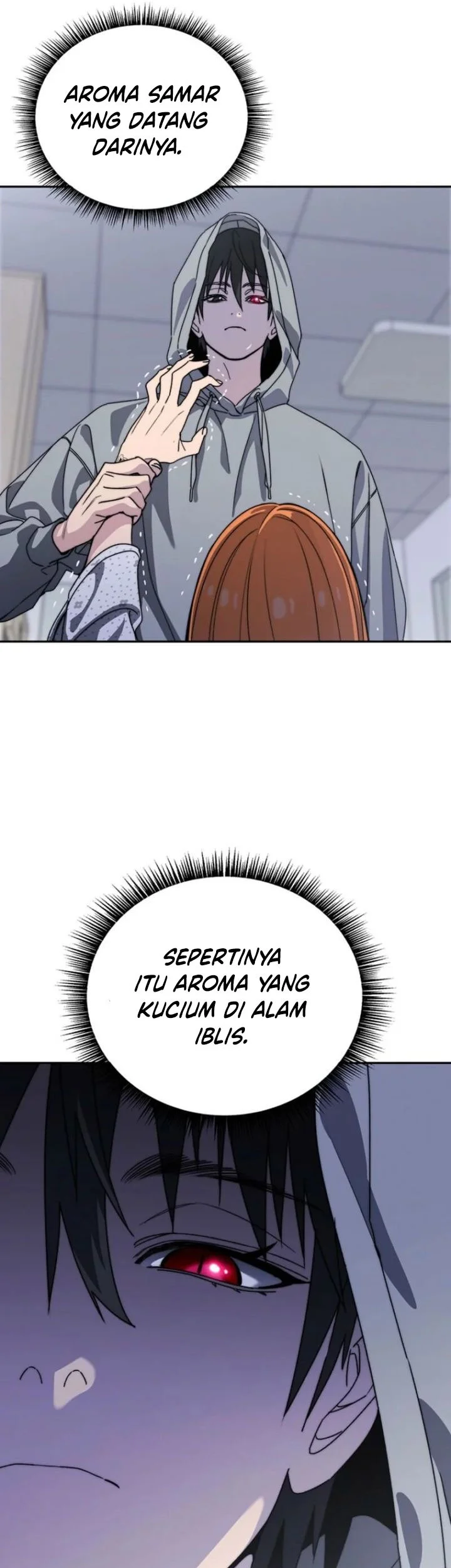 18-Year-Old Demon King Chapter 4 Gambar 8