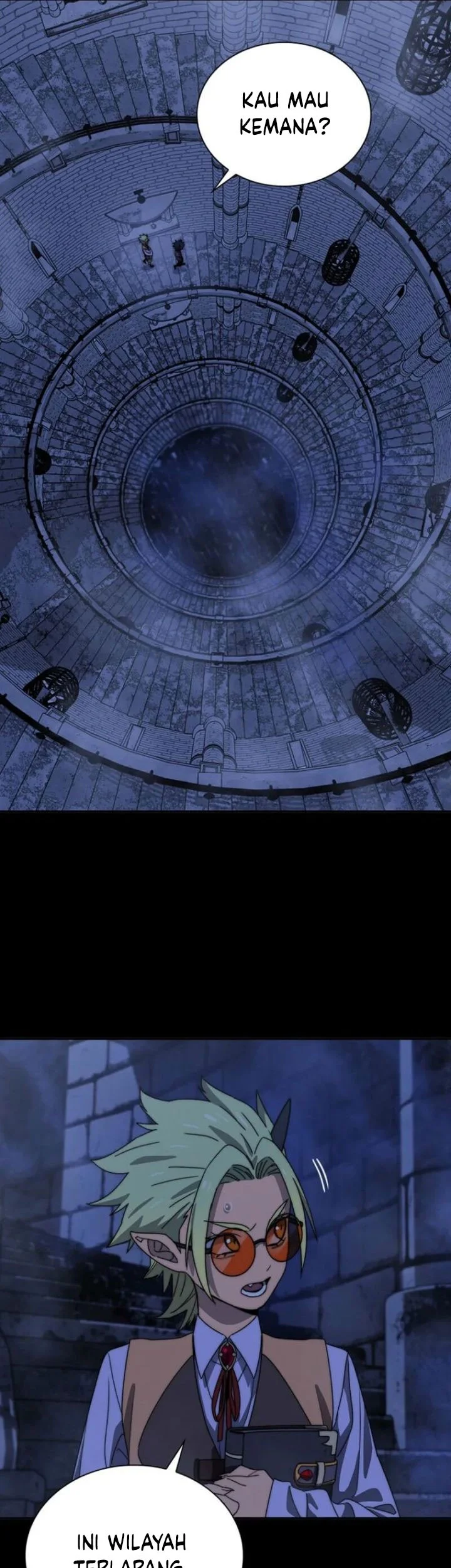 18-Year-Old Demon King Chapter 4 Gambar 11