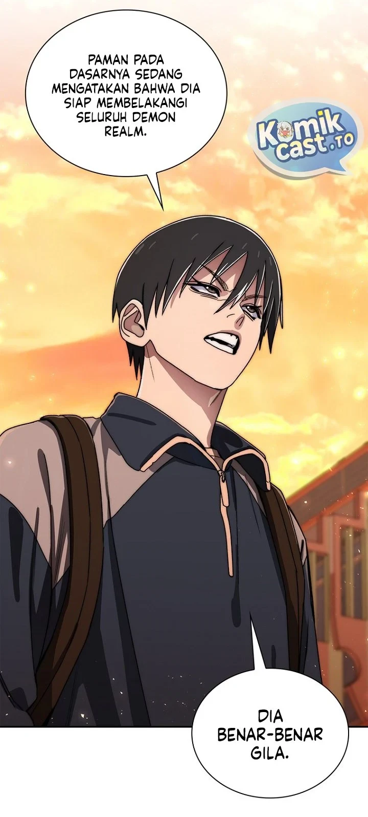 18-Year-Old Demon King Chapter 40 Gambar 52