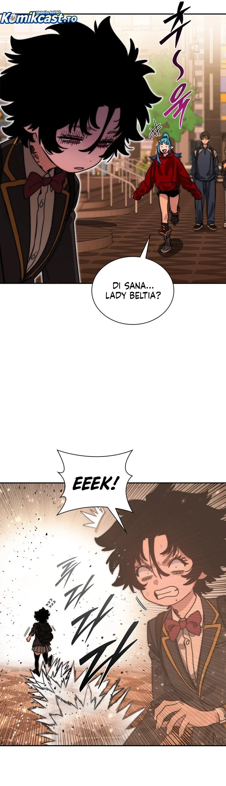 18-Year-Old Demon King Chapter 40 Gambar 55