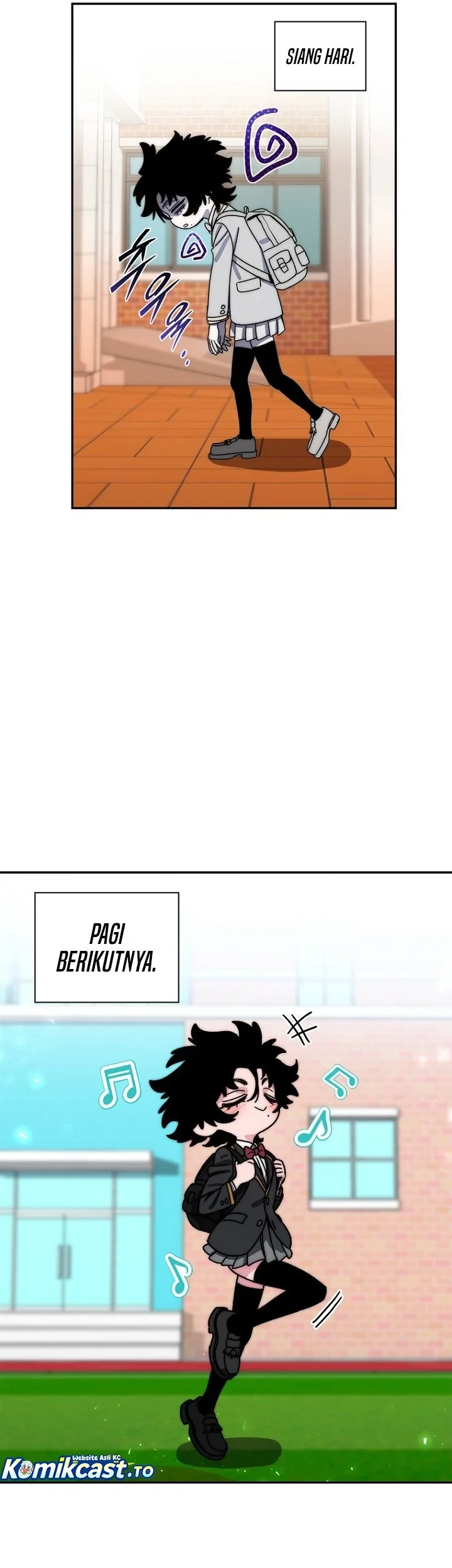 18-Year-Old Demon King Chapter 40 Gambar 61