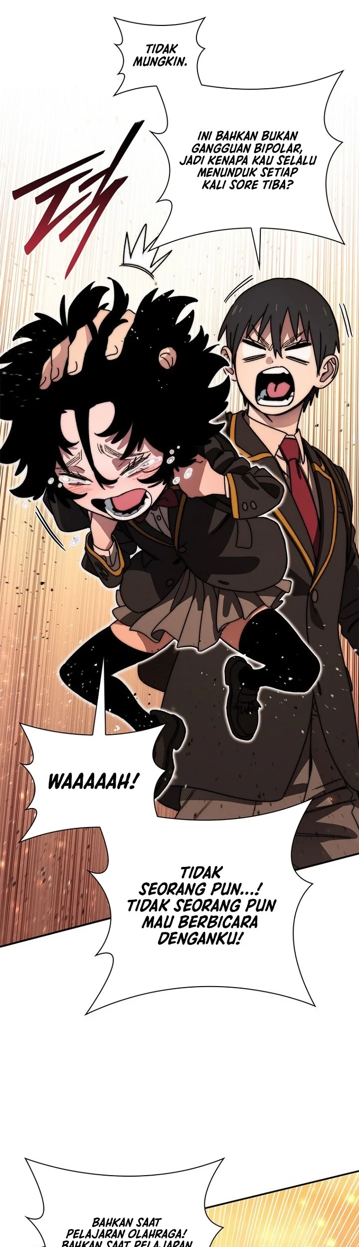 18-Year-Old Demon King Chapter 40 Gambar 63
