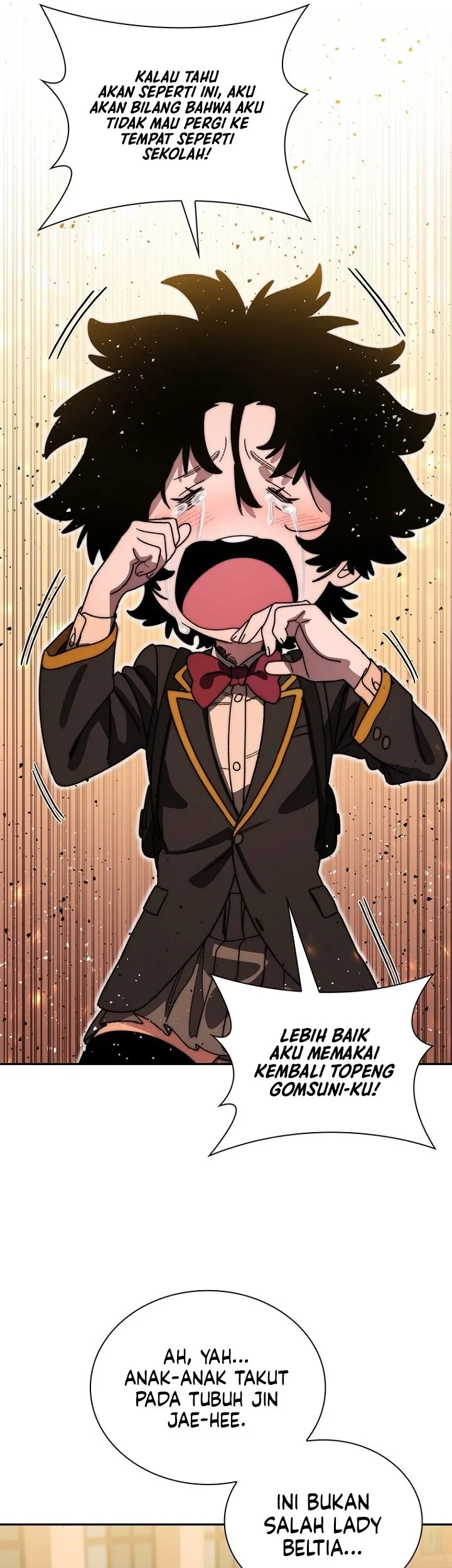 18-Year-Old Demon King Chapter 40 Gambar 65