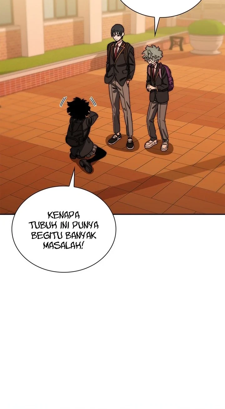 18-Year-Old Demon King Chapter 40 Gambar 66