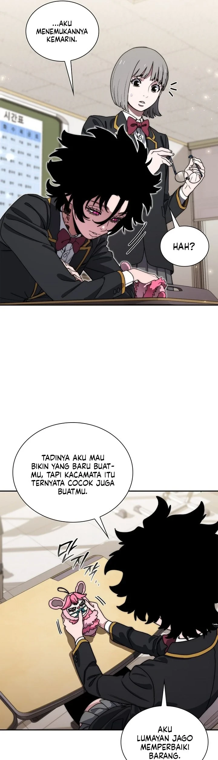 18-Year-Old Demon King Chapter 41 Gambar 52