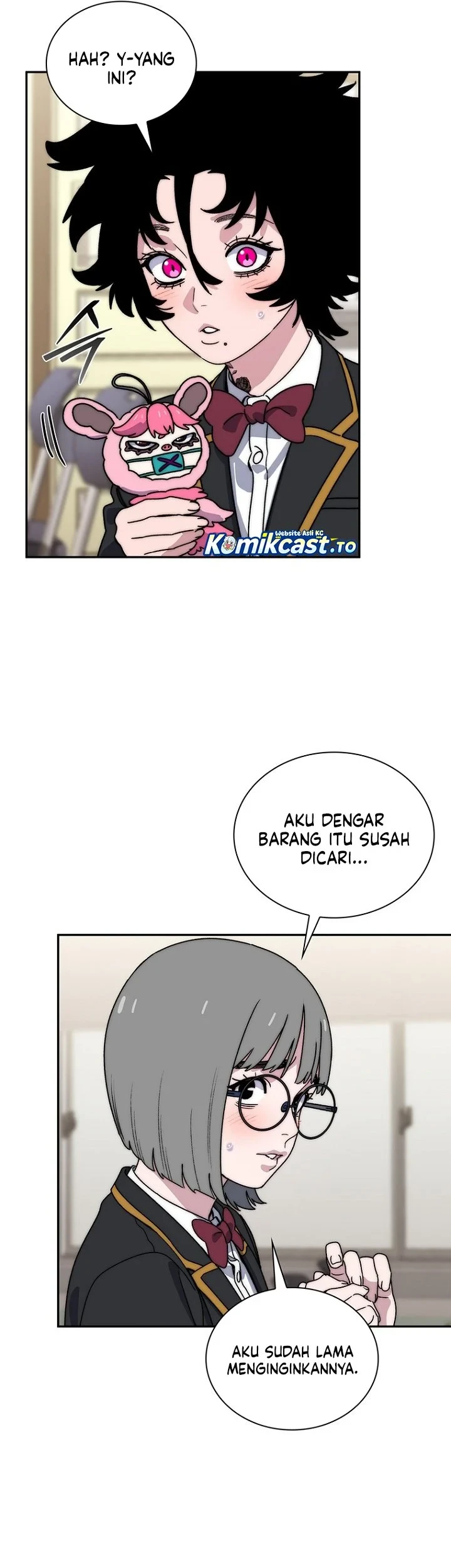 18-Year-Old Demon King Chapter 41 Gambar 56