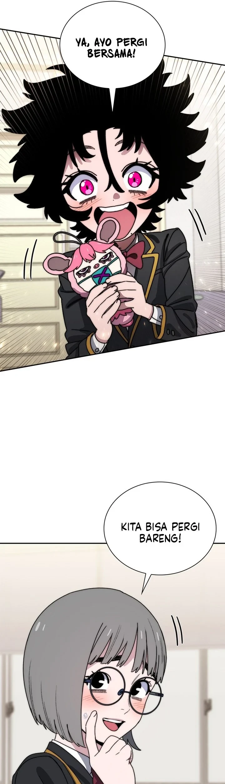 18-Year-Old Demon King Chapter 41 Gambar 60