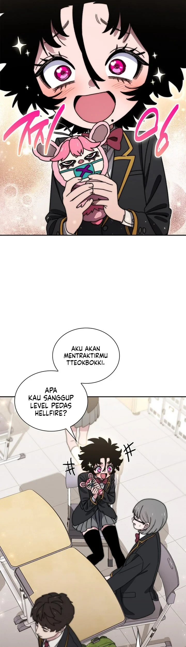 18-Year-Old Demon King Chapter 41 Gambar 62