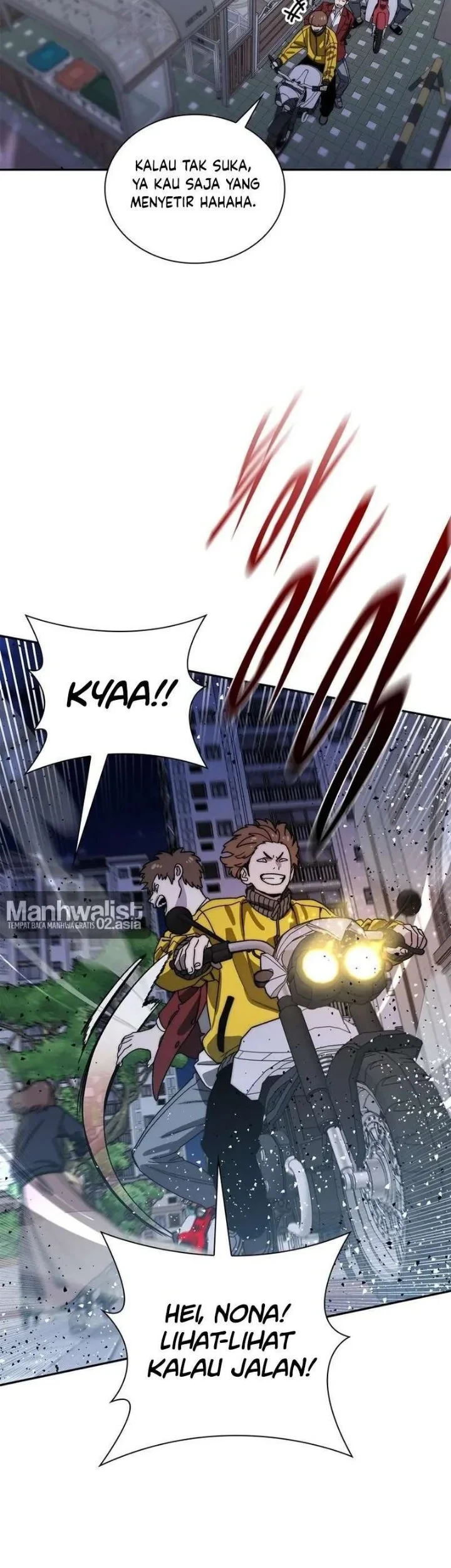 18-Year-Old Demon King Chapter 46 Gambar 3