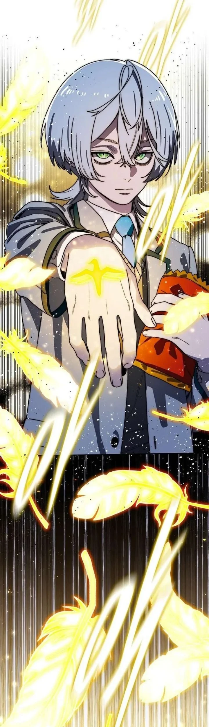 18-Year-Old Demon King Chapter 46 Gambar 5