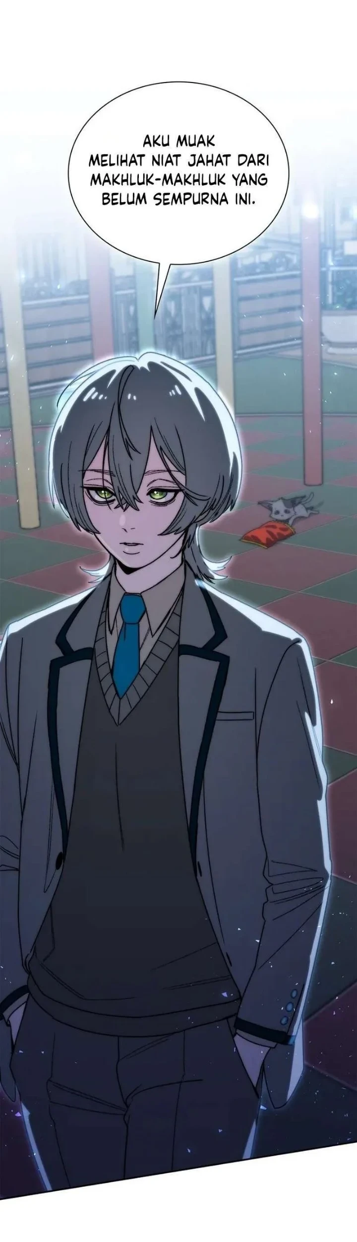 18-Year-Old Demon King Chapter 46 Gambar 11