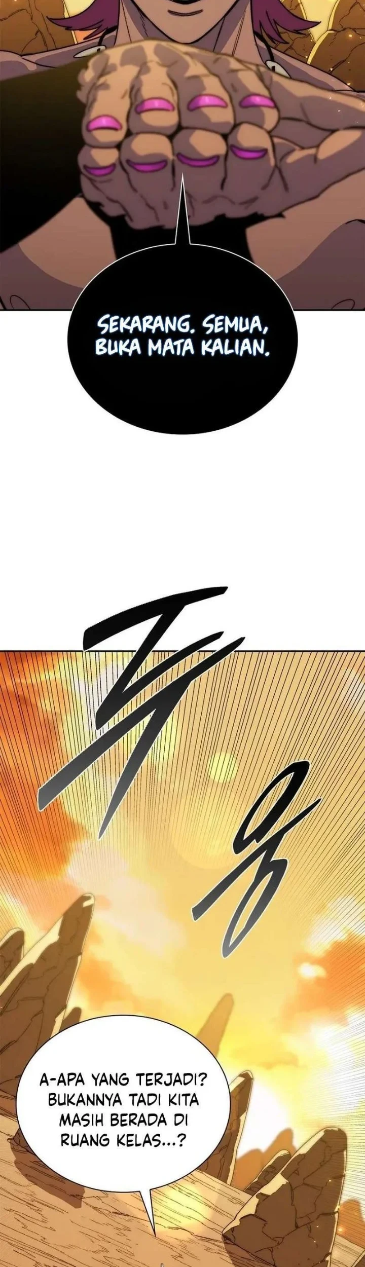 18-Year-Old Demon King Chapter 46 Gambar 14