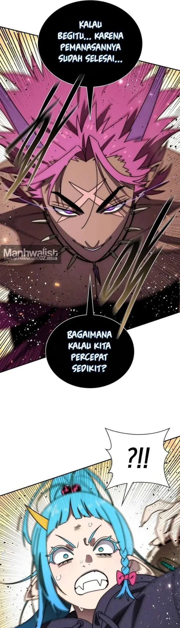 18-Year-Old Demon King Chapter 46 Gambar 25