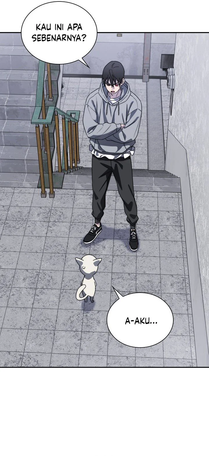 18-Year-Old Demon King Chapter 5 Gambar 20