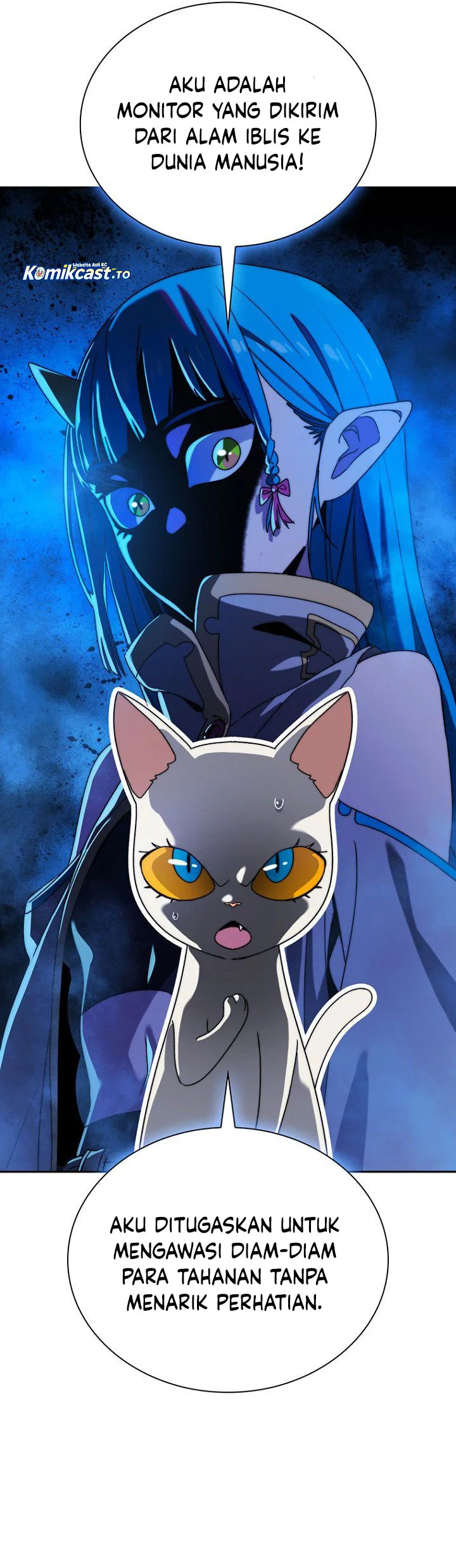 18-Year-Old Demon King Chapter 5 Gambar 21