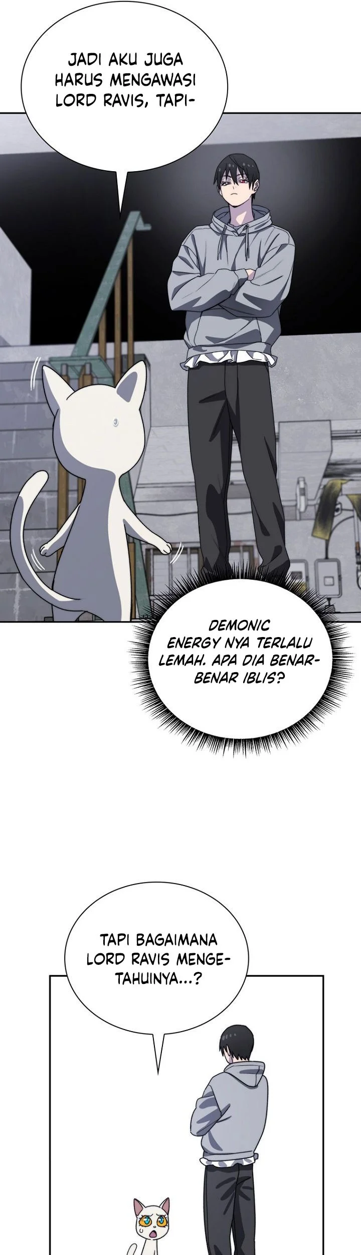 18-Year-Old Demon King Chapter 5 Gambar 22