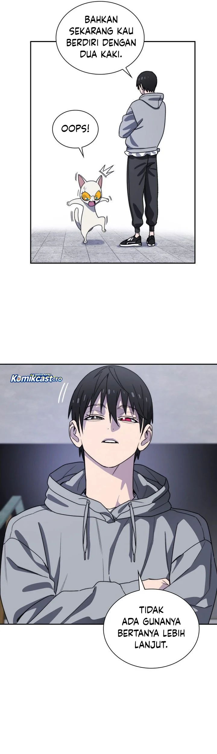 18-Year-Old Demon King Chapter 5 Gambar 24