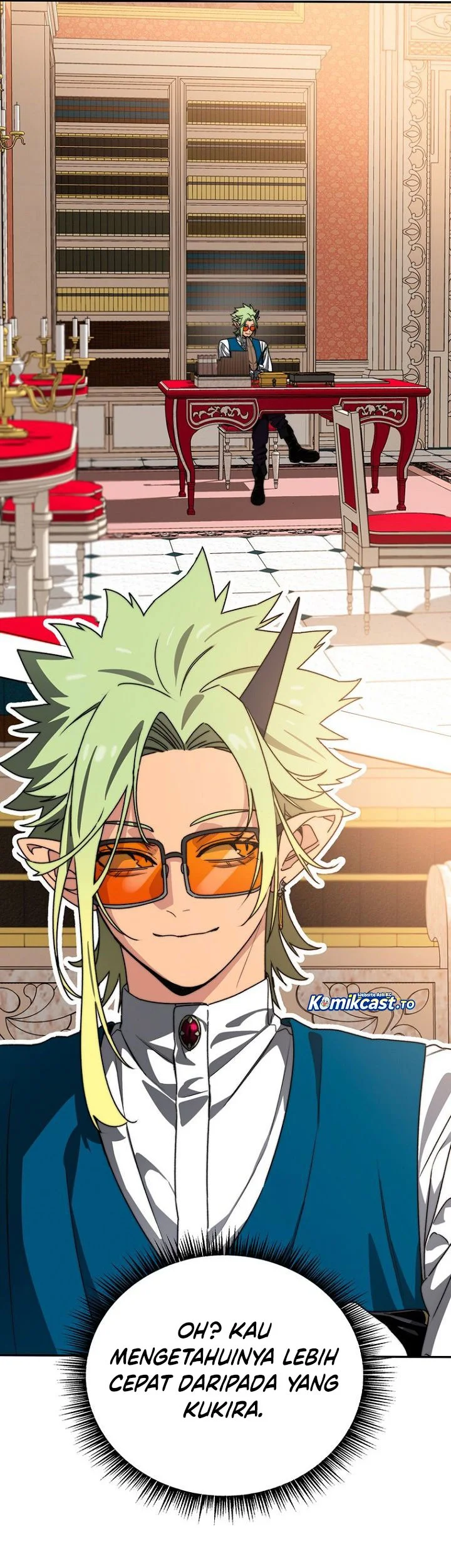 18-Year-Old Demon King Chapter 5 Gambar 28