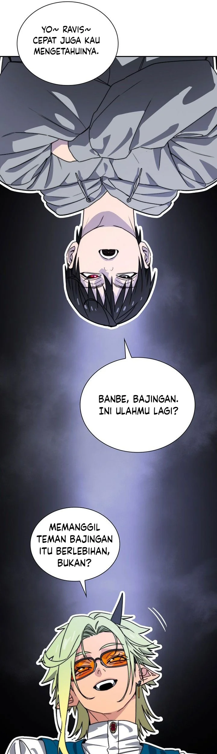 18-Year-Old Demon King Chapter 5 Gambar 30