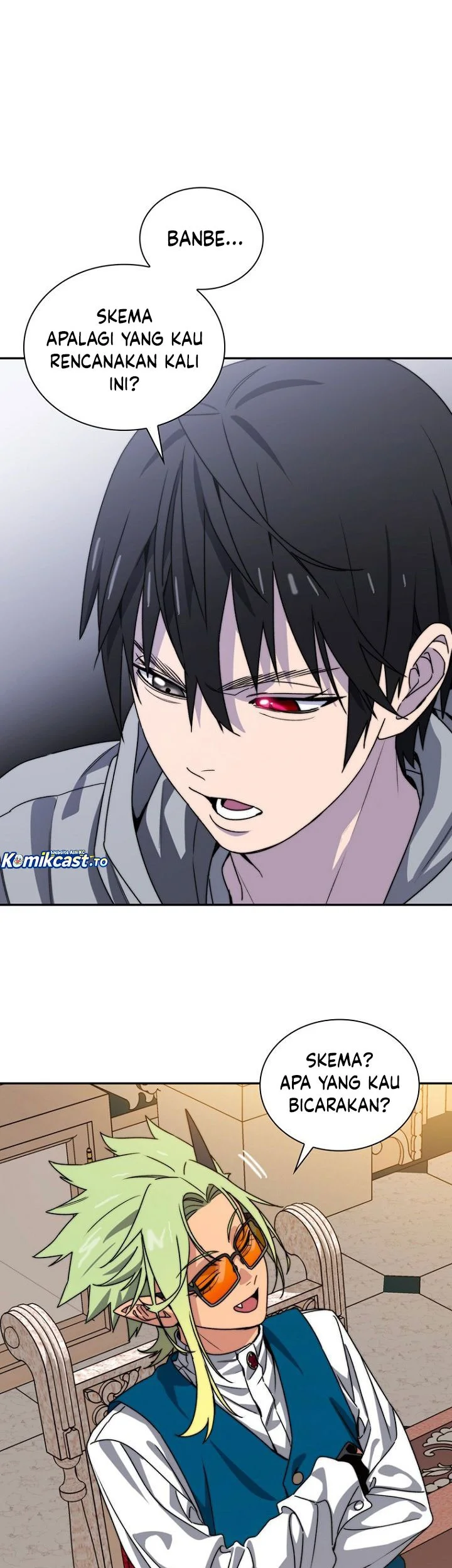 18-Year-Old Demon King Chapter 5 Gambar 32