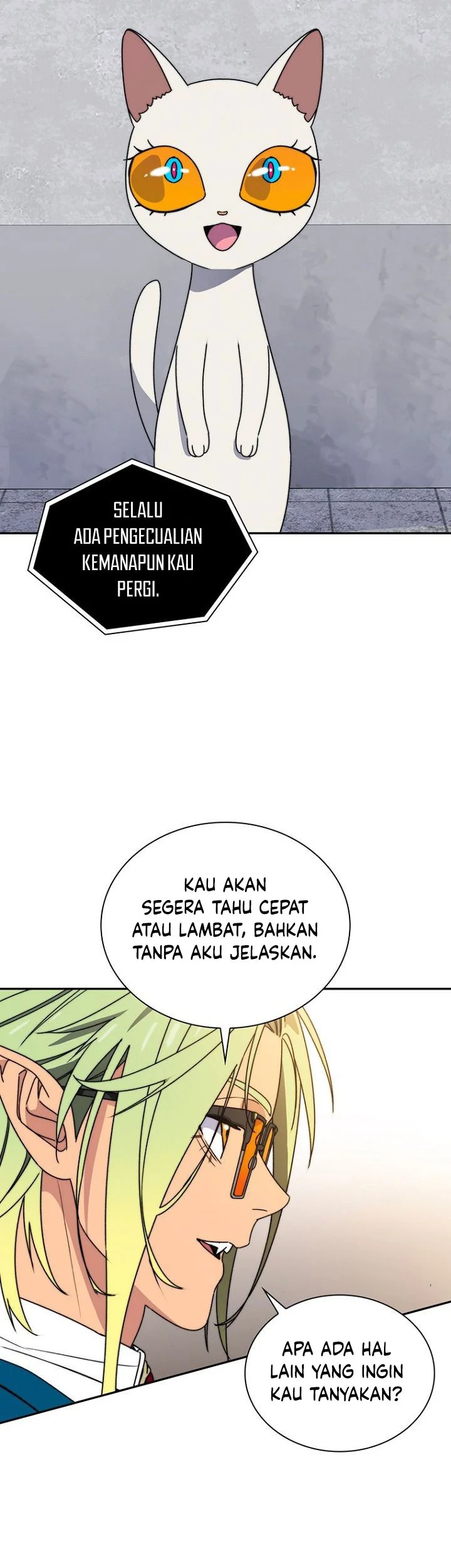 18-Year-Old Demon King Chapter 5 Gambar 36