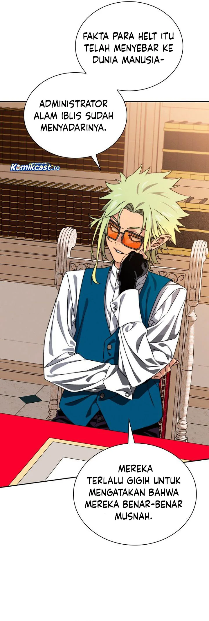 18-Year-Old Demon King Chapter 5 Gambar 42