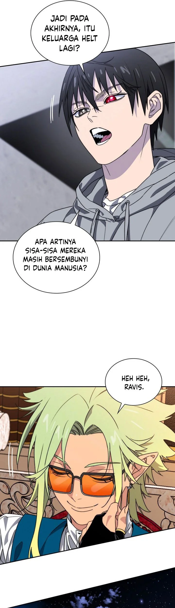 18-Year-Old Demon King Chapter 5 Gambar 43