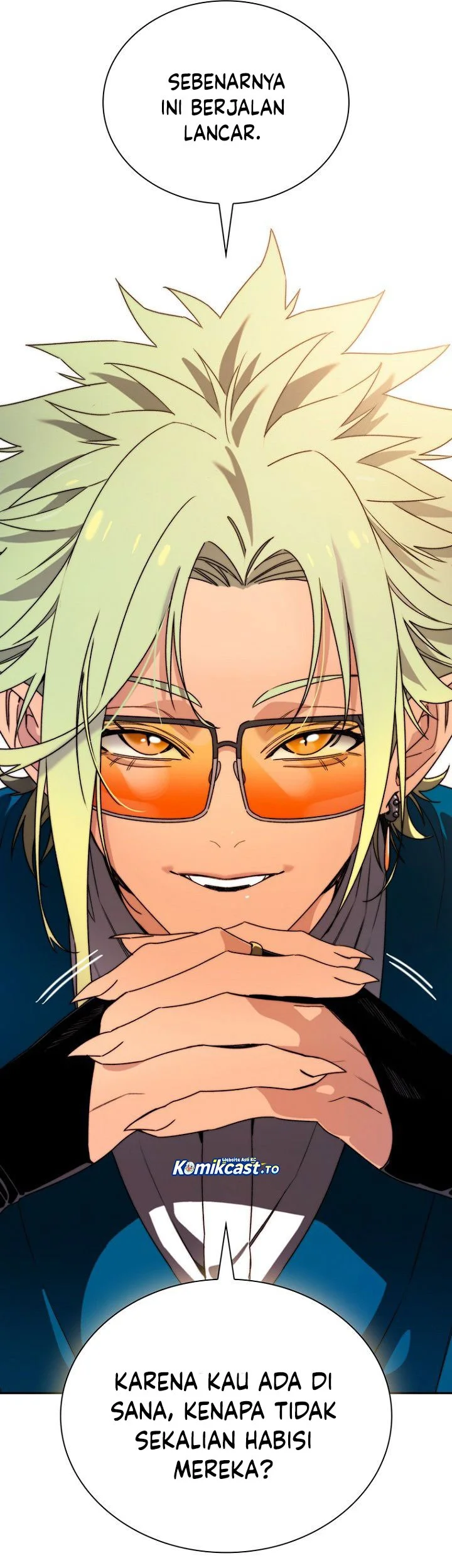 18-Year-Old Demon King Chapter 5 Gambar 46