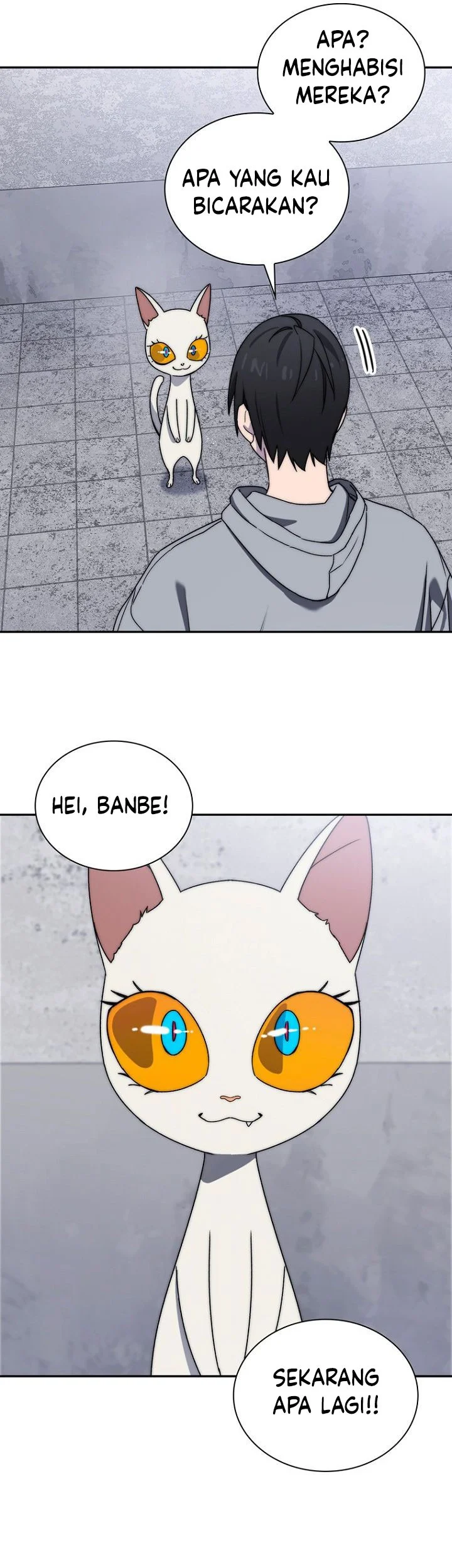 18-Year-Old Demon King Chapter 5 Gambar 48