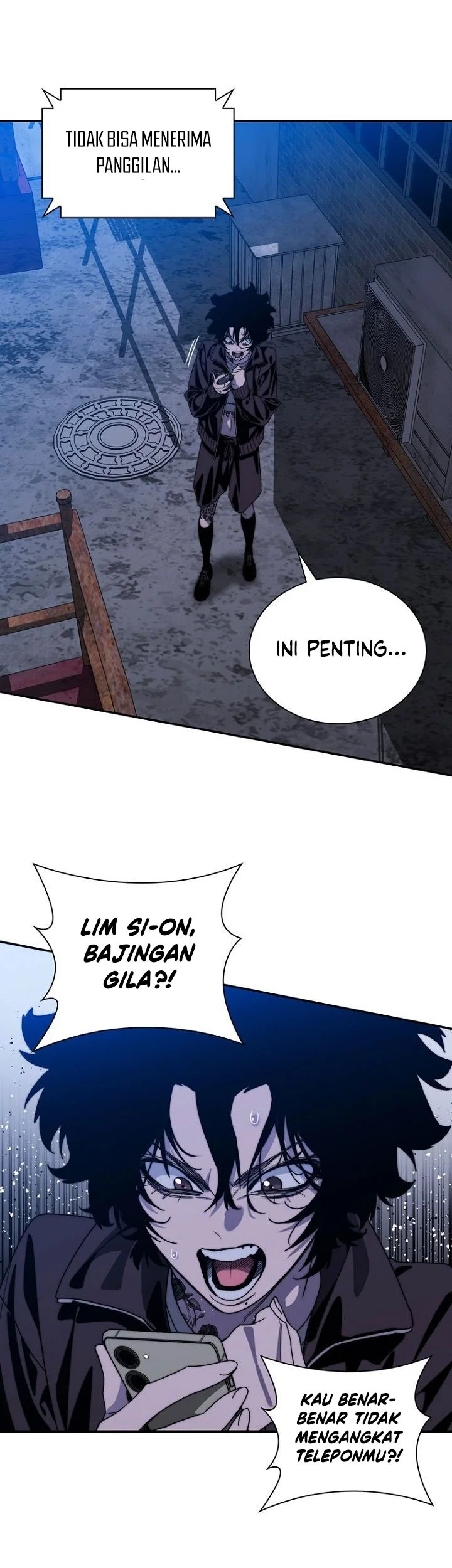 18-Year-Old Demon King Chapter 5 Gambar 54