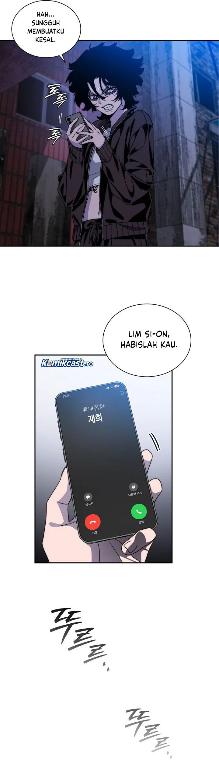 18-Year-Old Demon King Chapter 5 Gambar 56