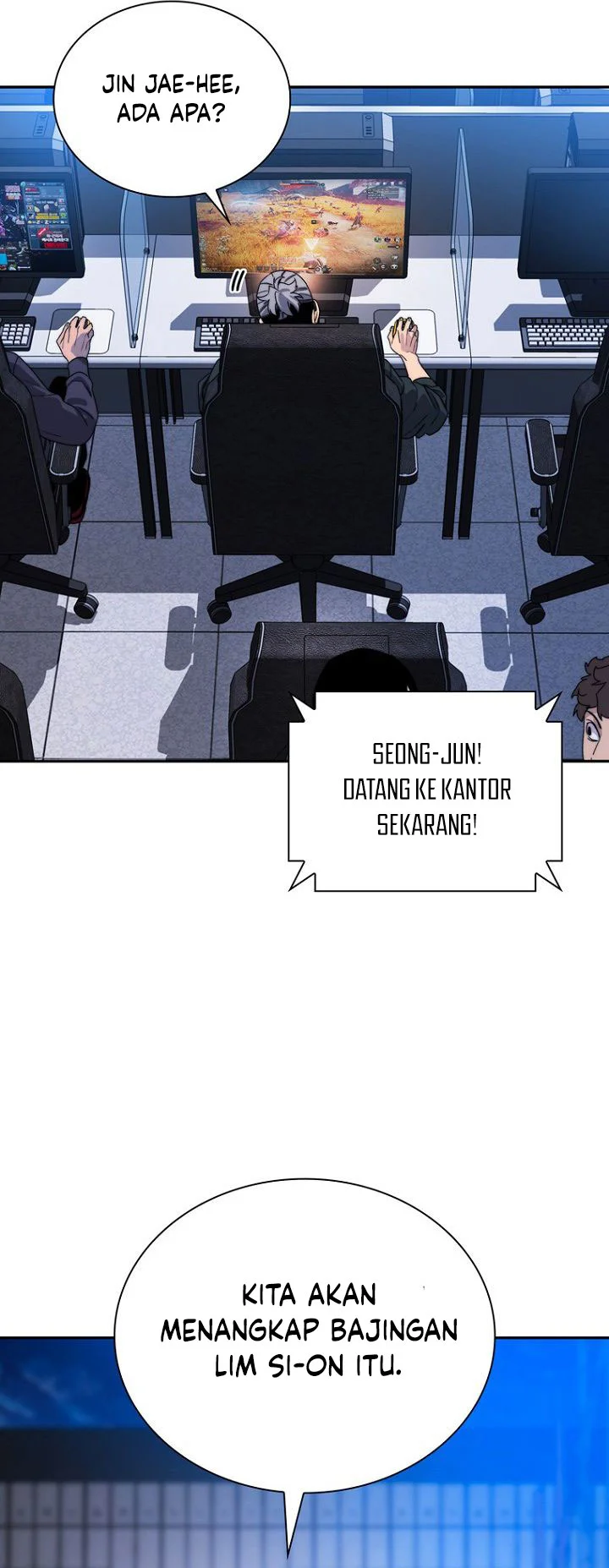 18-Year-Old Demon King Chapter 5 Gambar 58