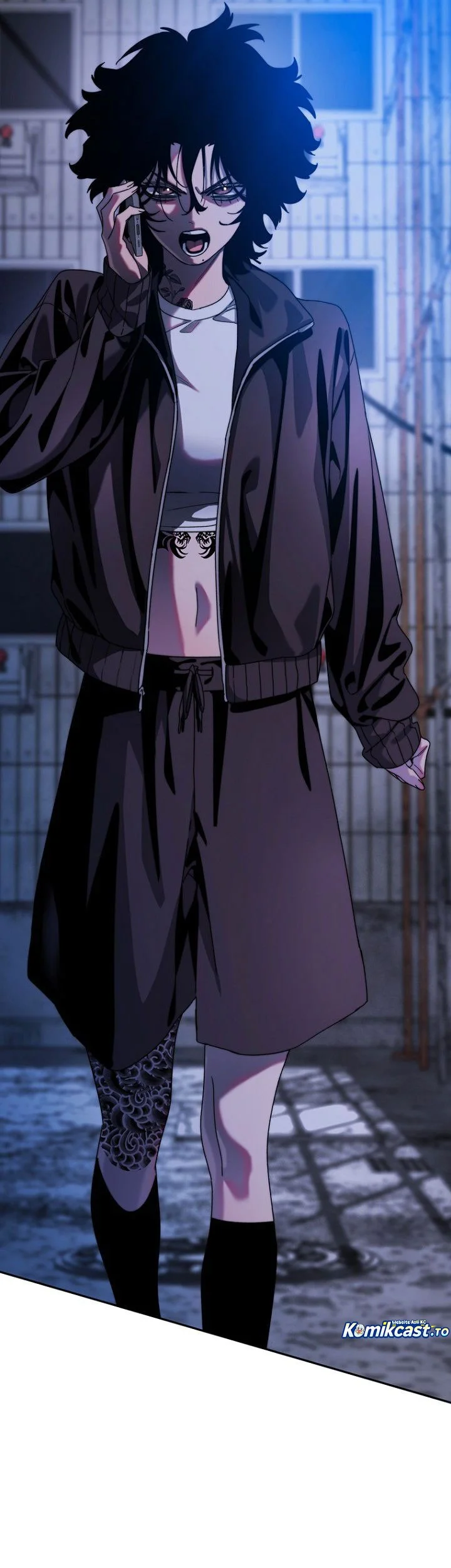 18-Year-Old Demon King Chapter 5 Gambar 59