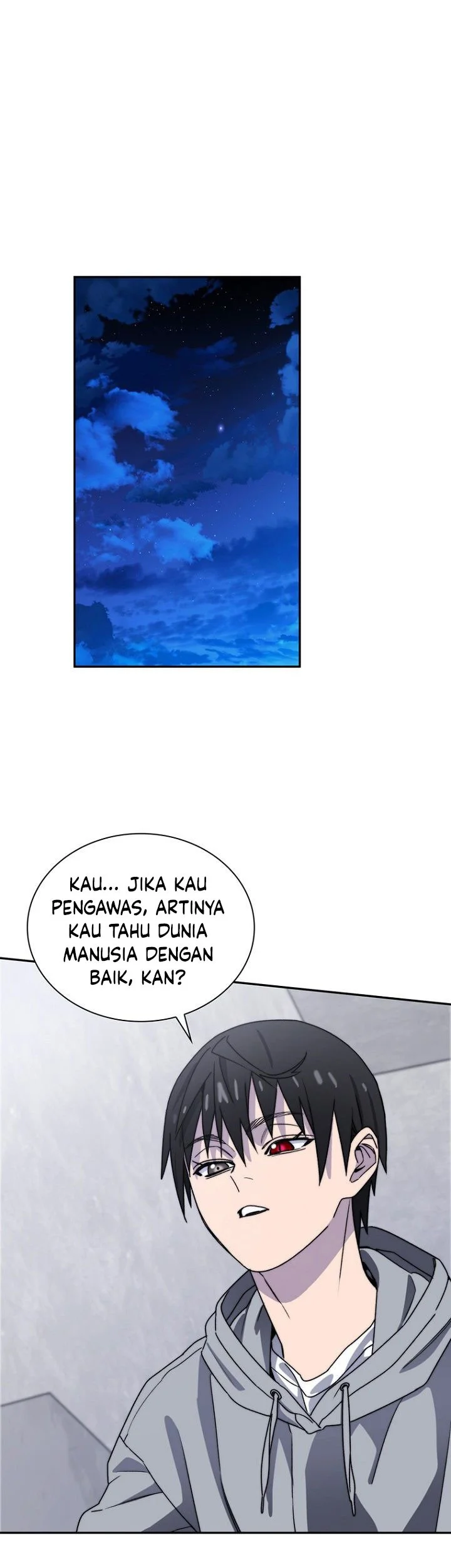 18-Year-Old Demon King Chapter 5 Gambar 61