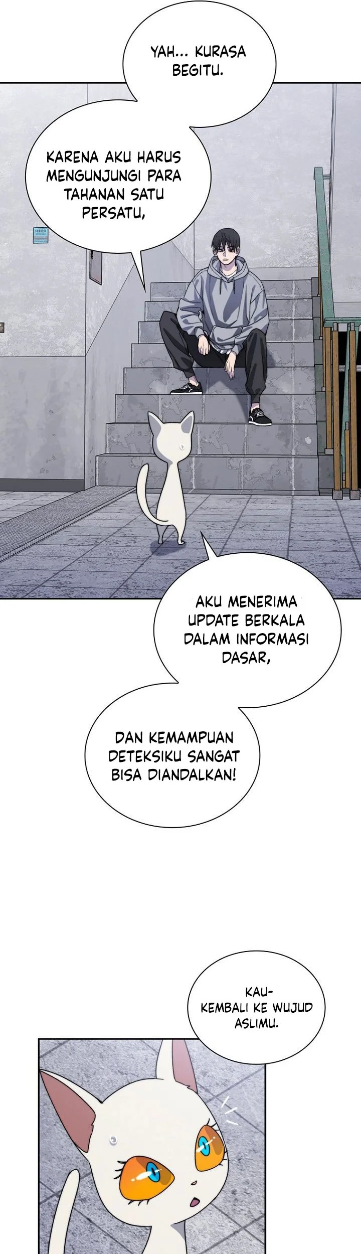 18-Year-Old Demon King Chapter 5 Gambar 63