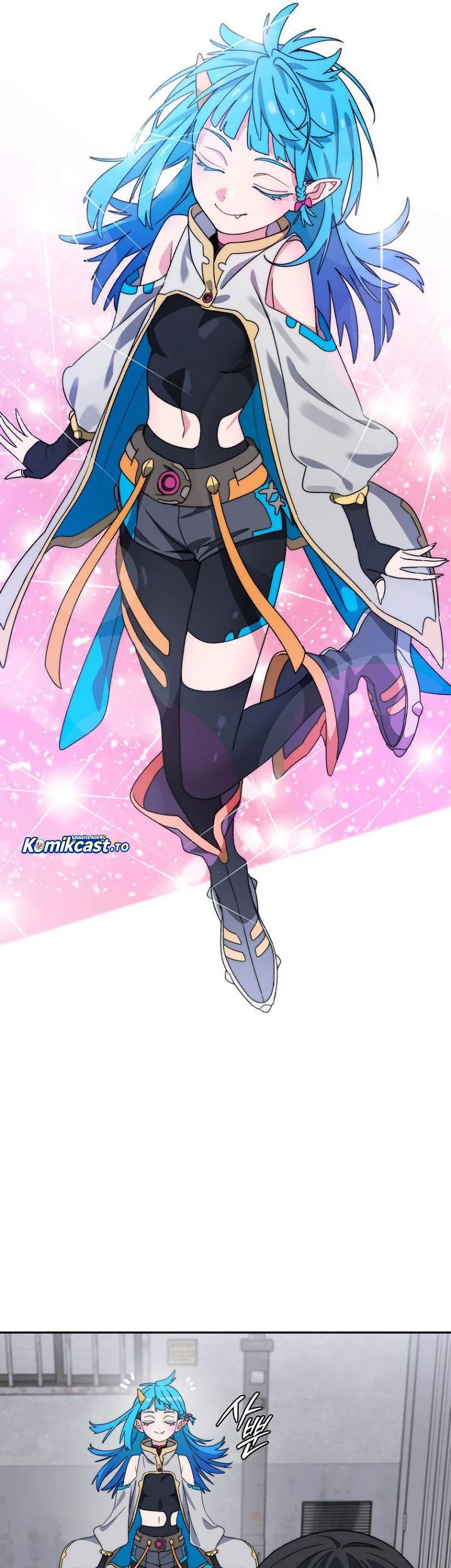 18-Year-Old Demon King Chapter 5 Gambar 68