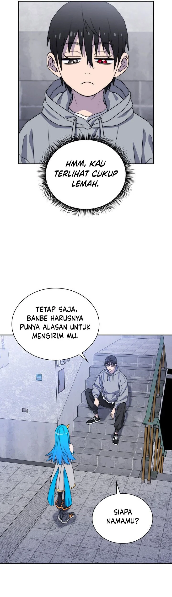 18-Year-Old Demon King Chapter 5 Gambar 70