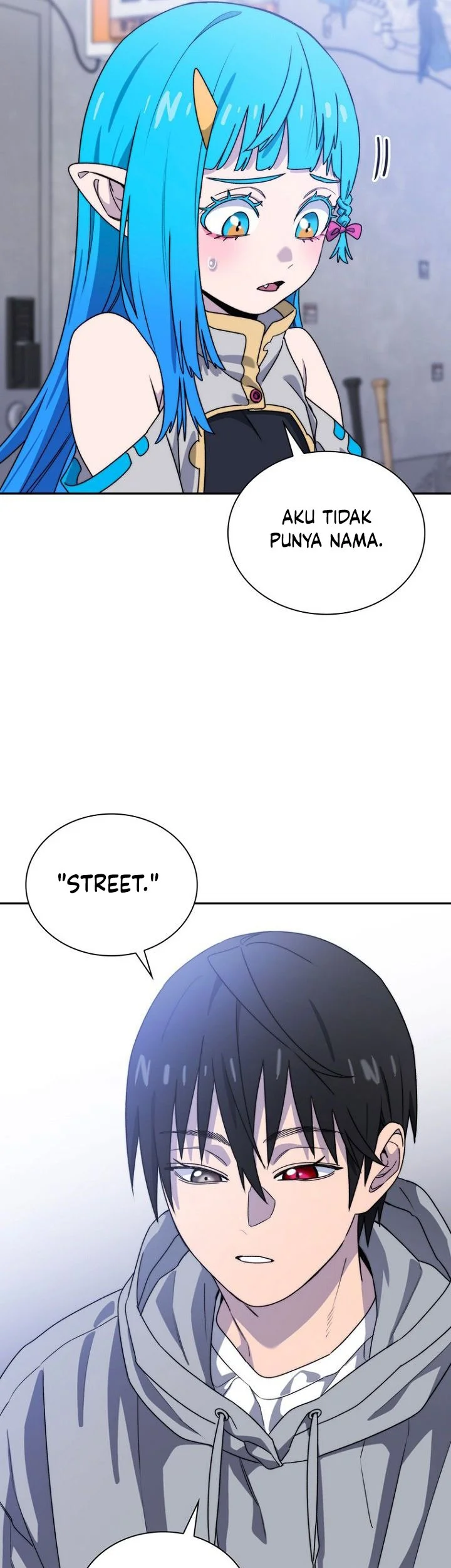 18-Year-Old Demon King Chapter 5 Gambar 72