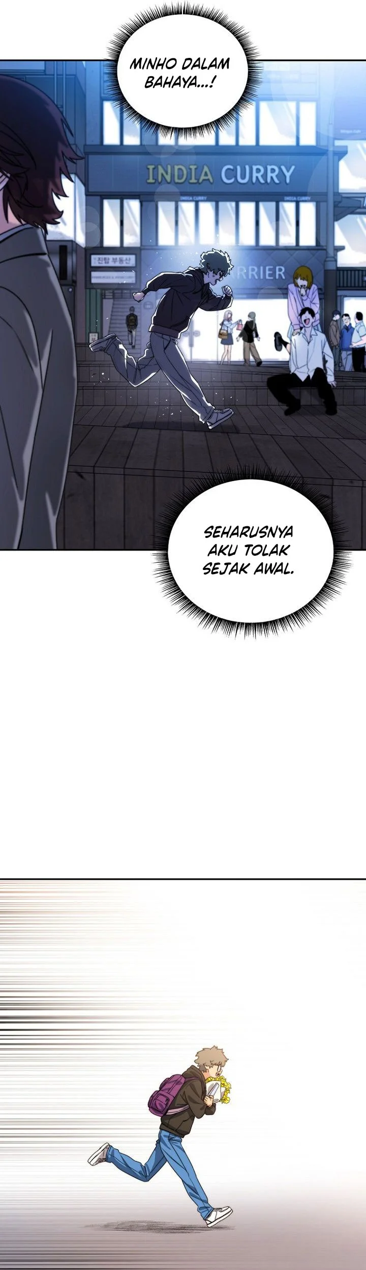 18-Year-Old Demon King Chapter 5 Gambar 79