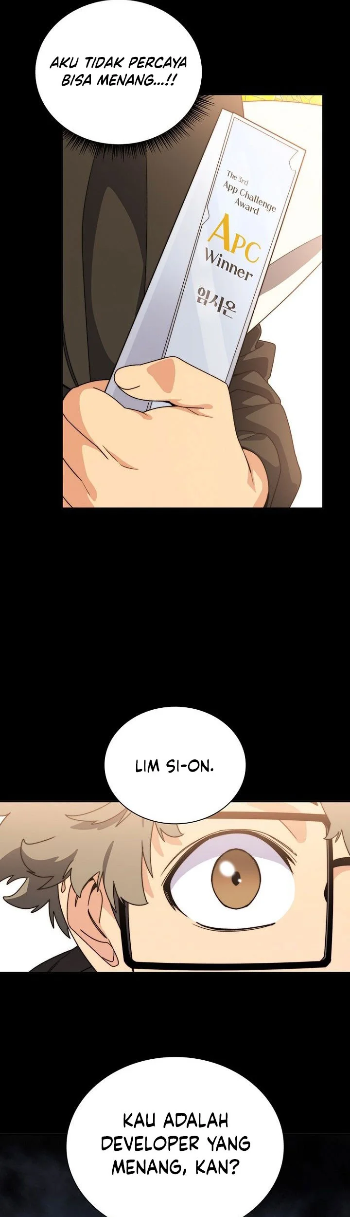 18-Year-Old Demon King Chapter 5 Gambar 81