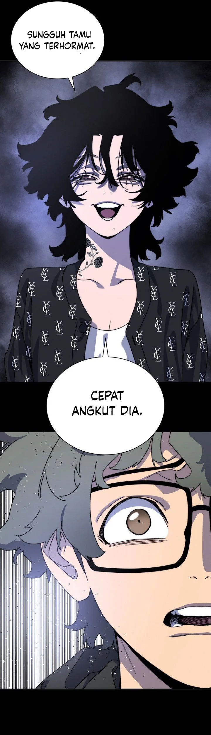 18-Year-Old Demon King Chapter 5 Gambar 85