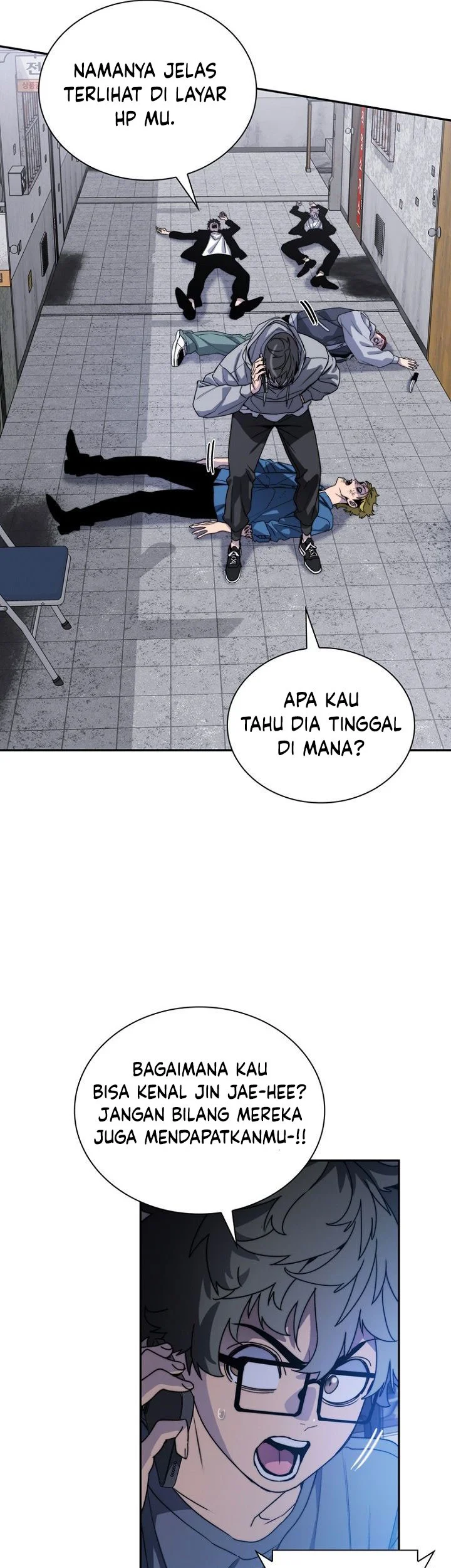 18-Year-Old Demon King Chapter 5 Gambar 5