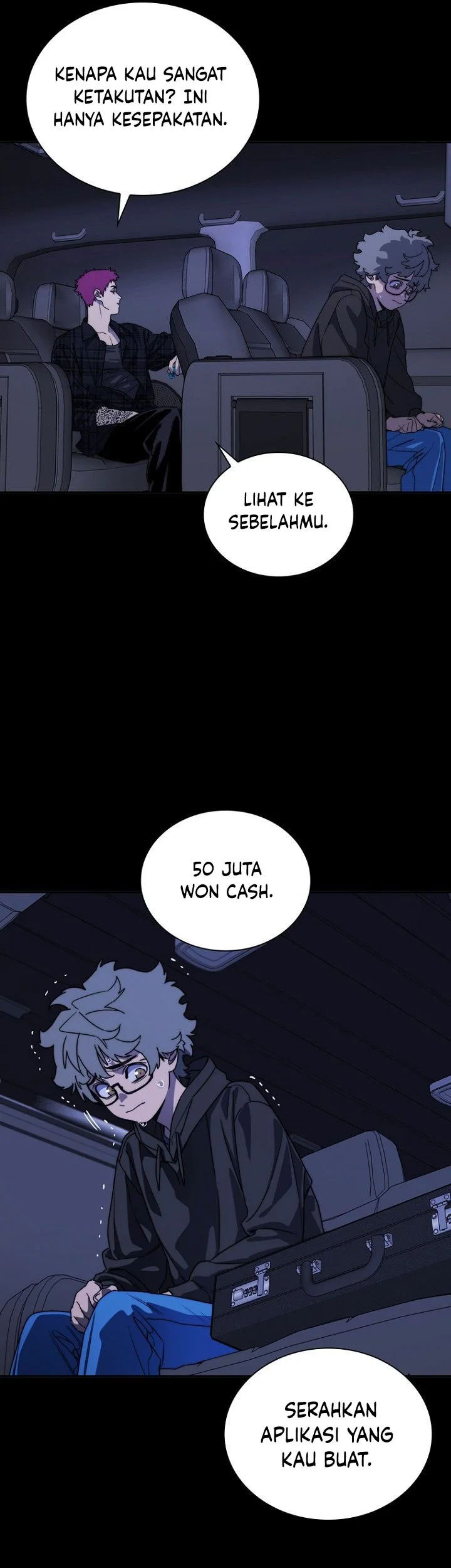 18-Year-Old Demon King Chapter 5 Gambar 89