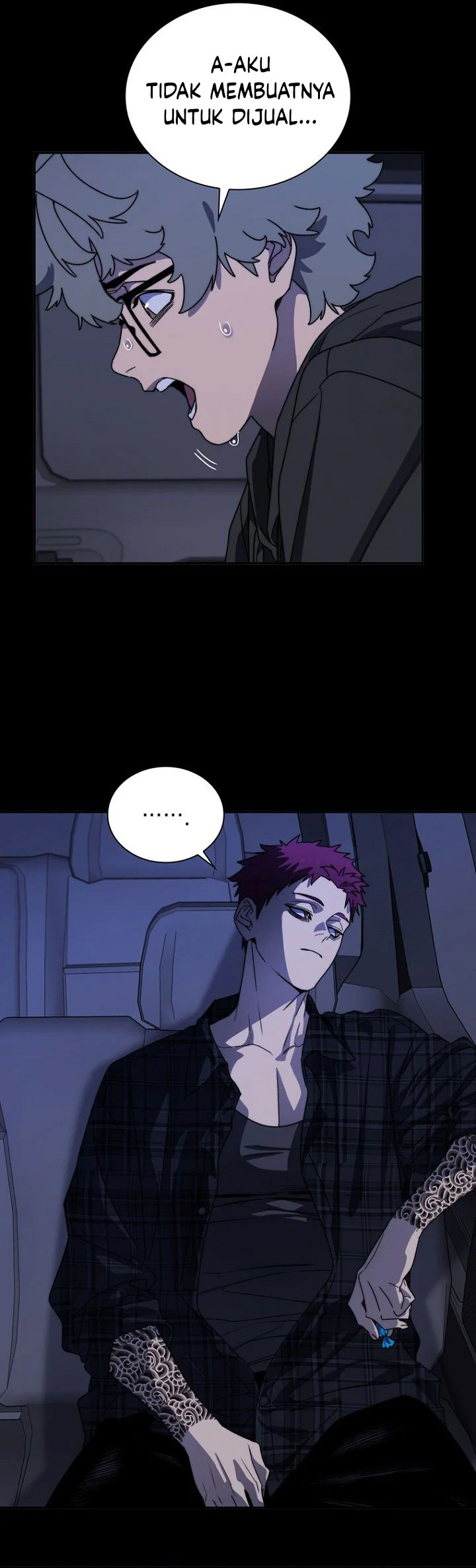 18-Year-Old Demon King Chapter 5 Gambar 91