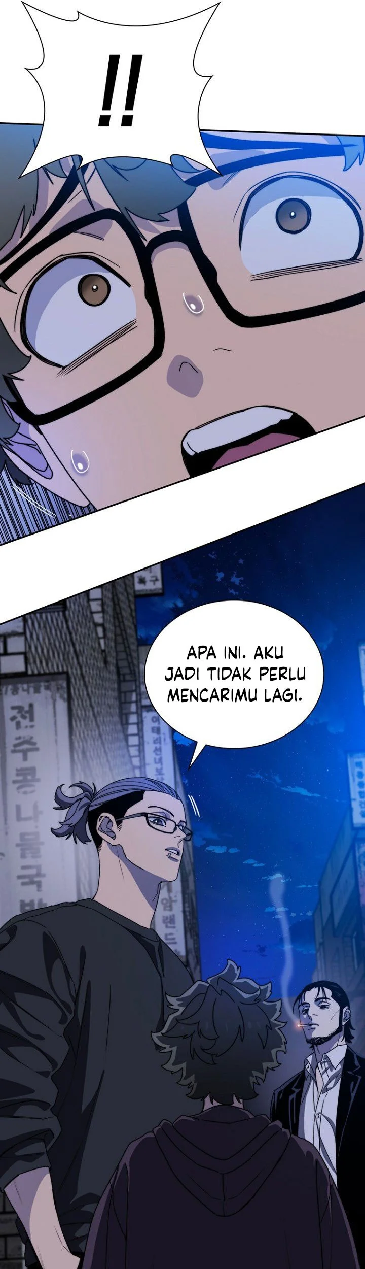 18-Year-Old Demon King Chapter 5 Gambar 98