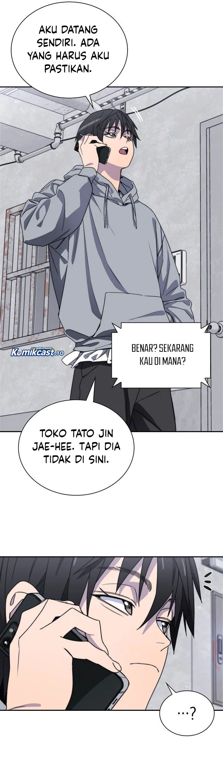 18-Year-Old Demon King Chapter 5 Gambar 7