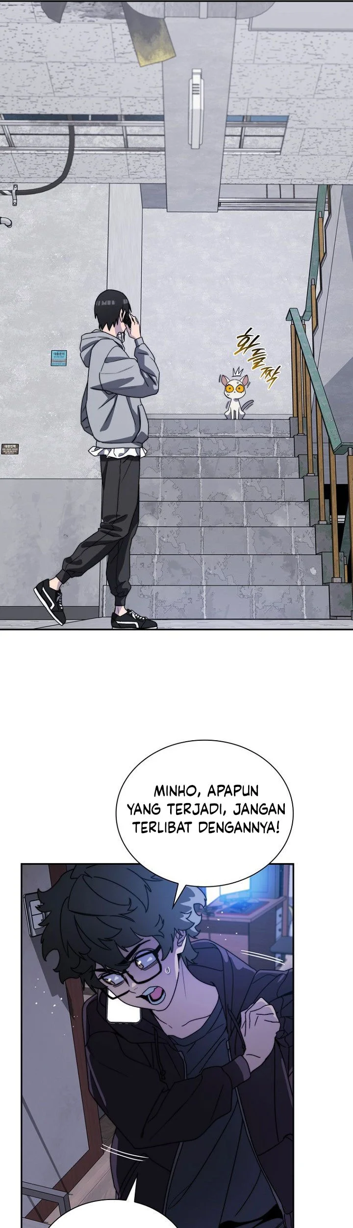 18-Year-Old Demon King Chapter 5 Gambar 9