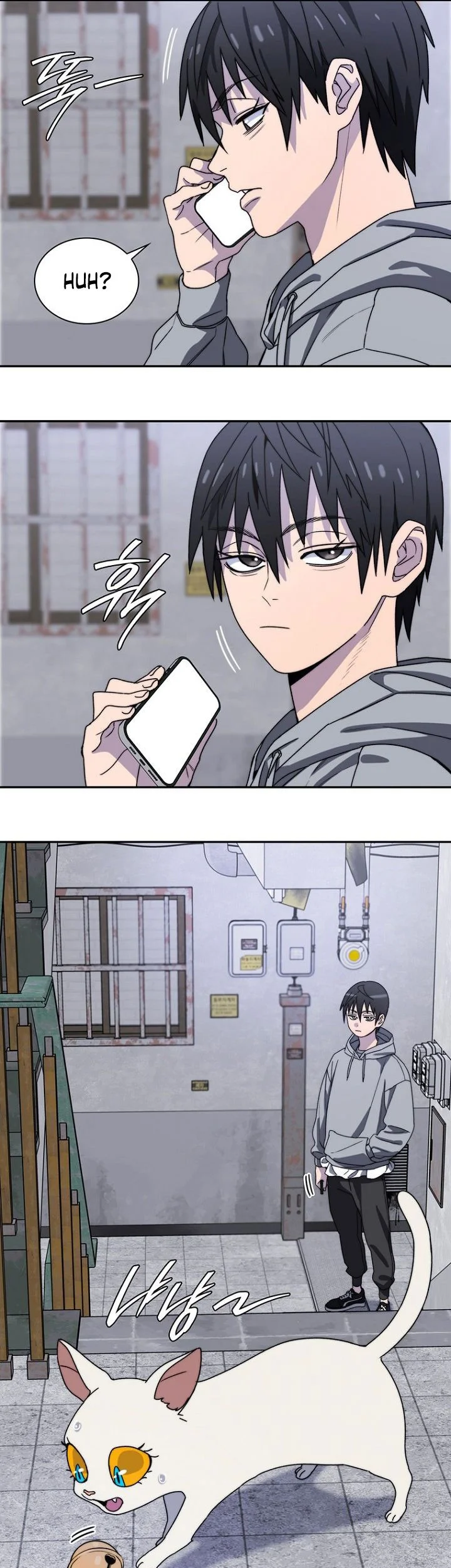 18-Year-Old Demon King Chapter 5 Gambar 11